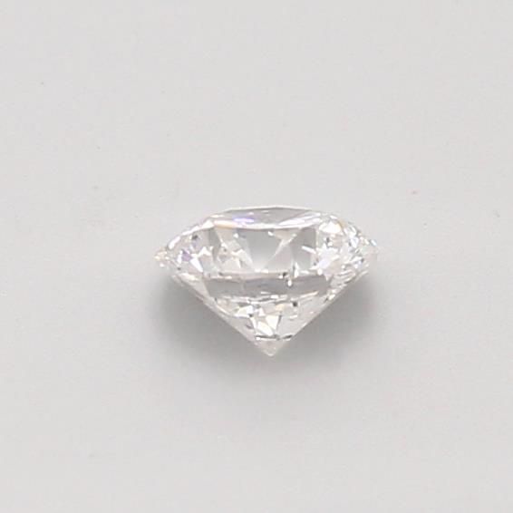 0.41 Carat D VVS2 Round Diamond