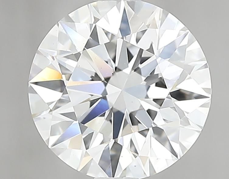 Diamant Rond 1.34 ct - Couleur G - Pureté VS1