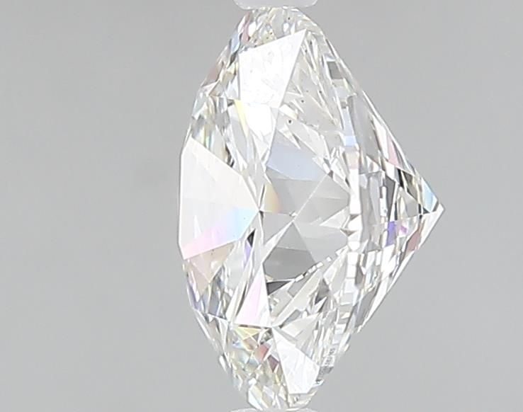 Diamant Rond 2.08 ct - Couleur F - Pureté VS2