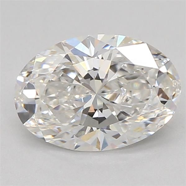 Oval 0.55ct Diamond