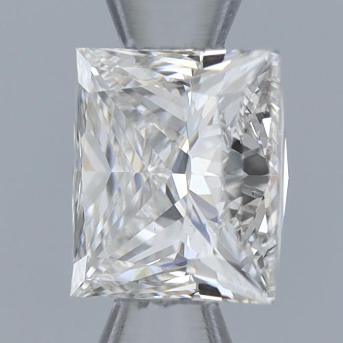 0.78 Carat Princess Diamond