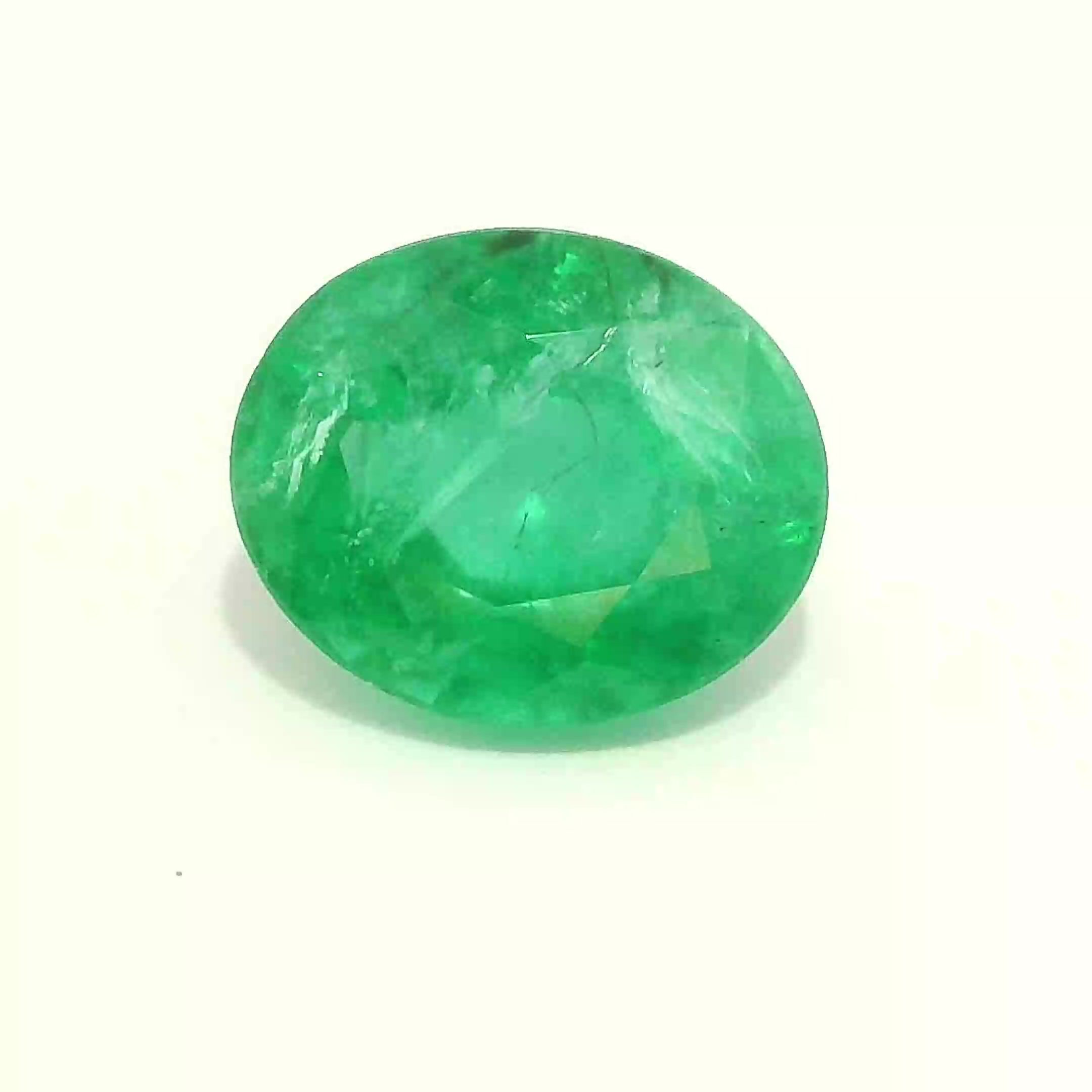 0.97ct EMERALD
