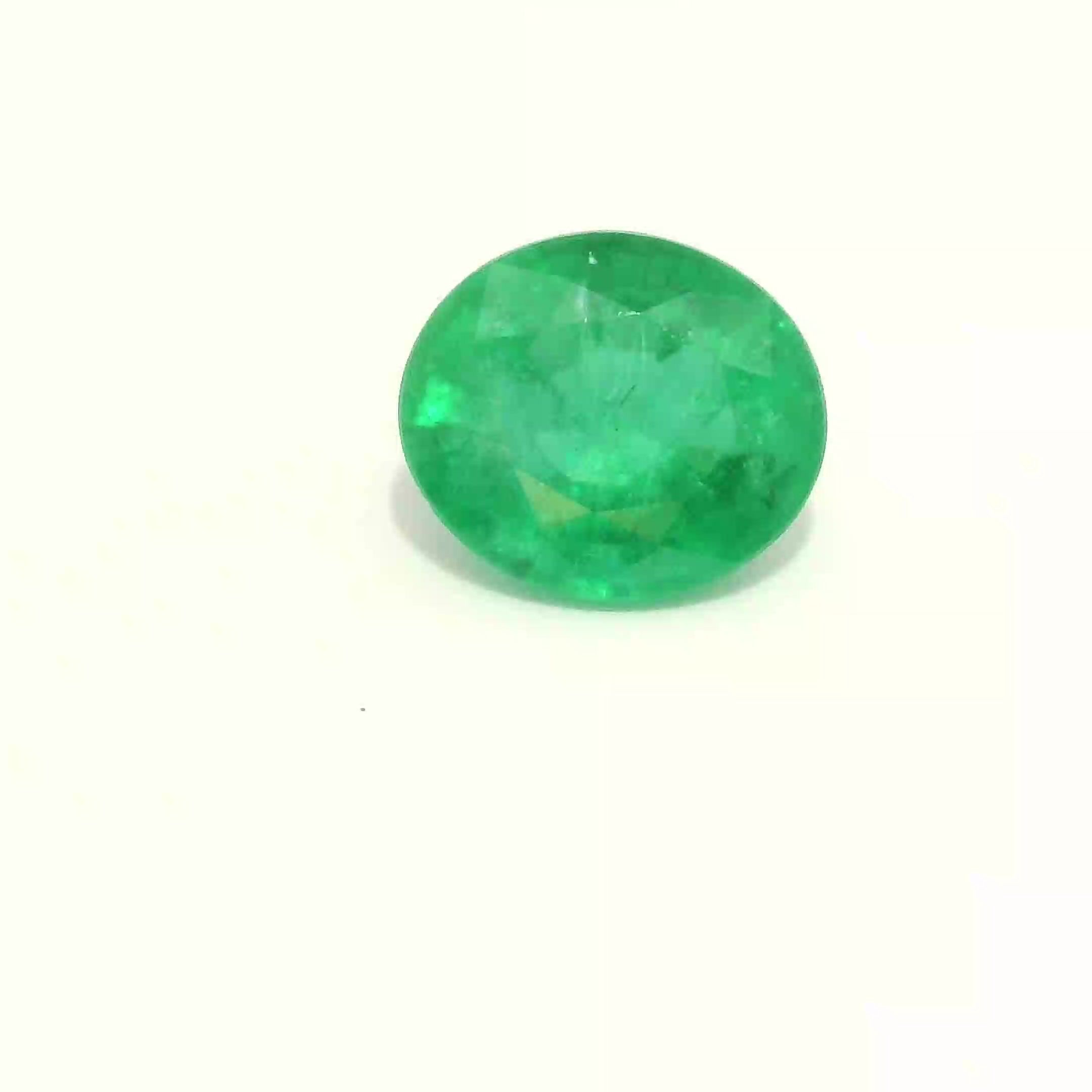 0.93ct EMERALD