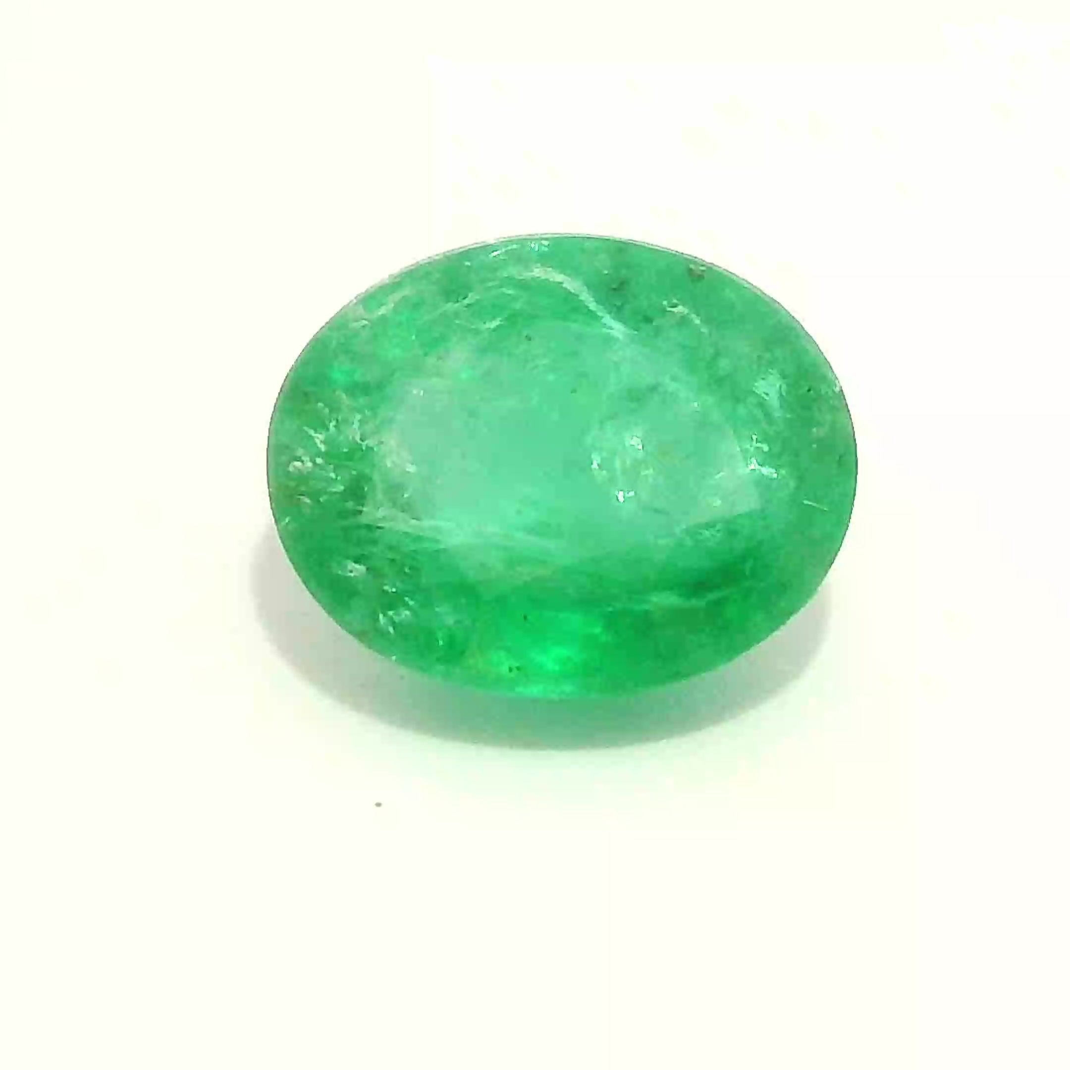 0.96ct EMERALD