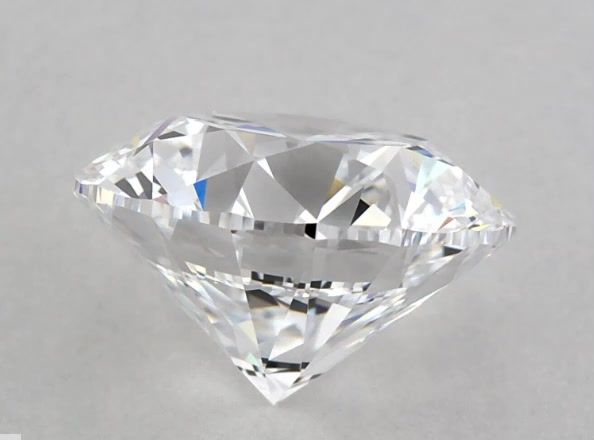 3.25 Carat Round Natural Diamond