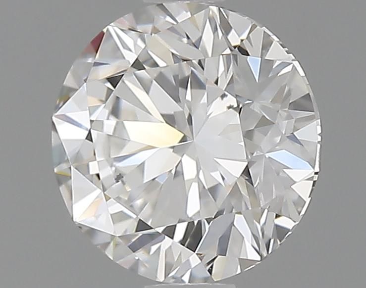 1.00 Carat E-SI1 Very Good Round Diamond Image 