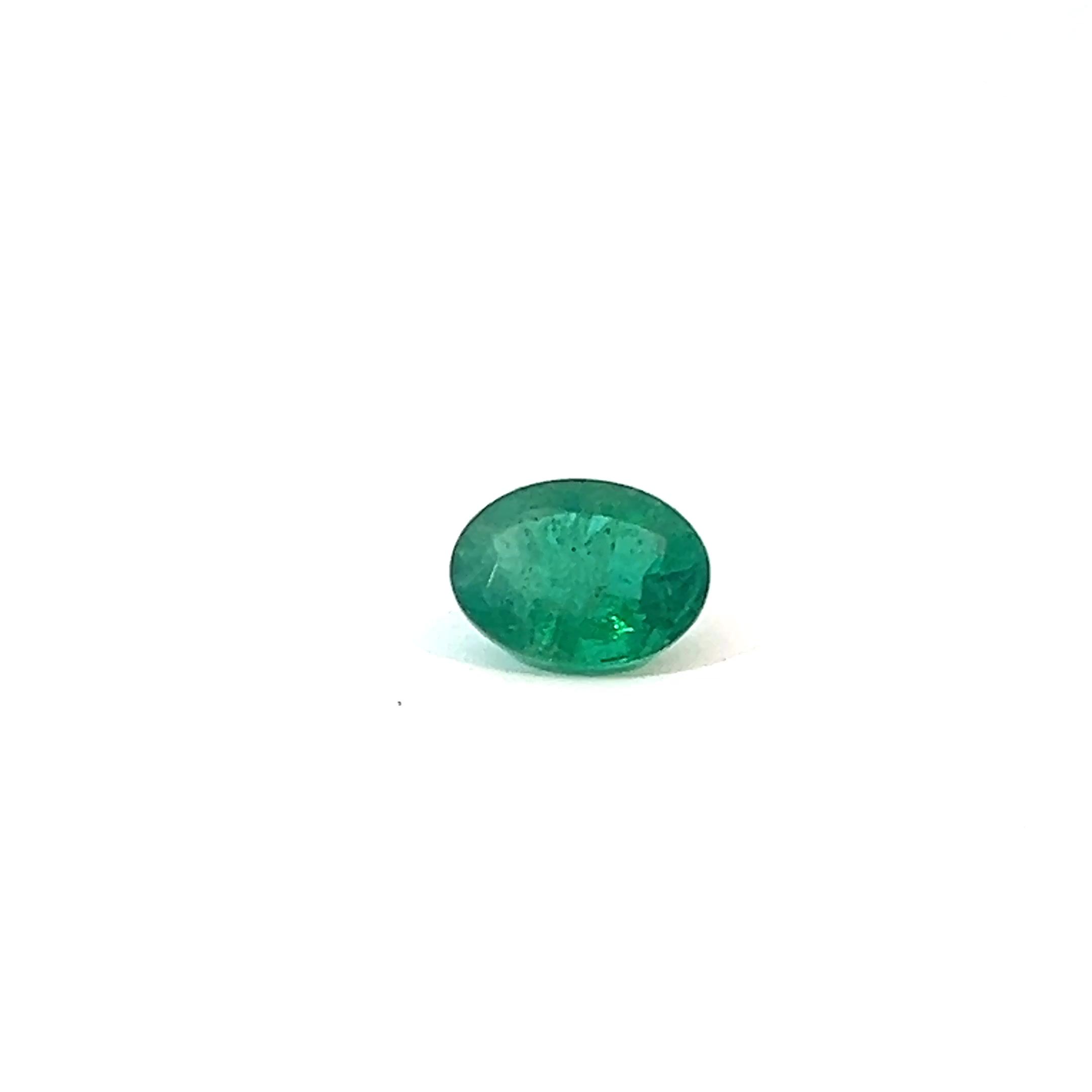 1.44ct Emerald