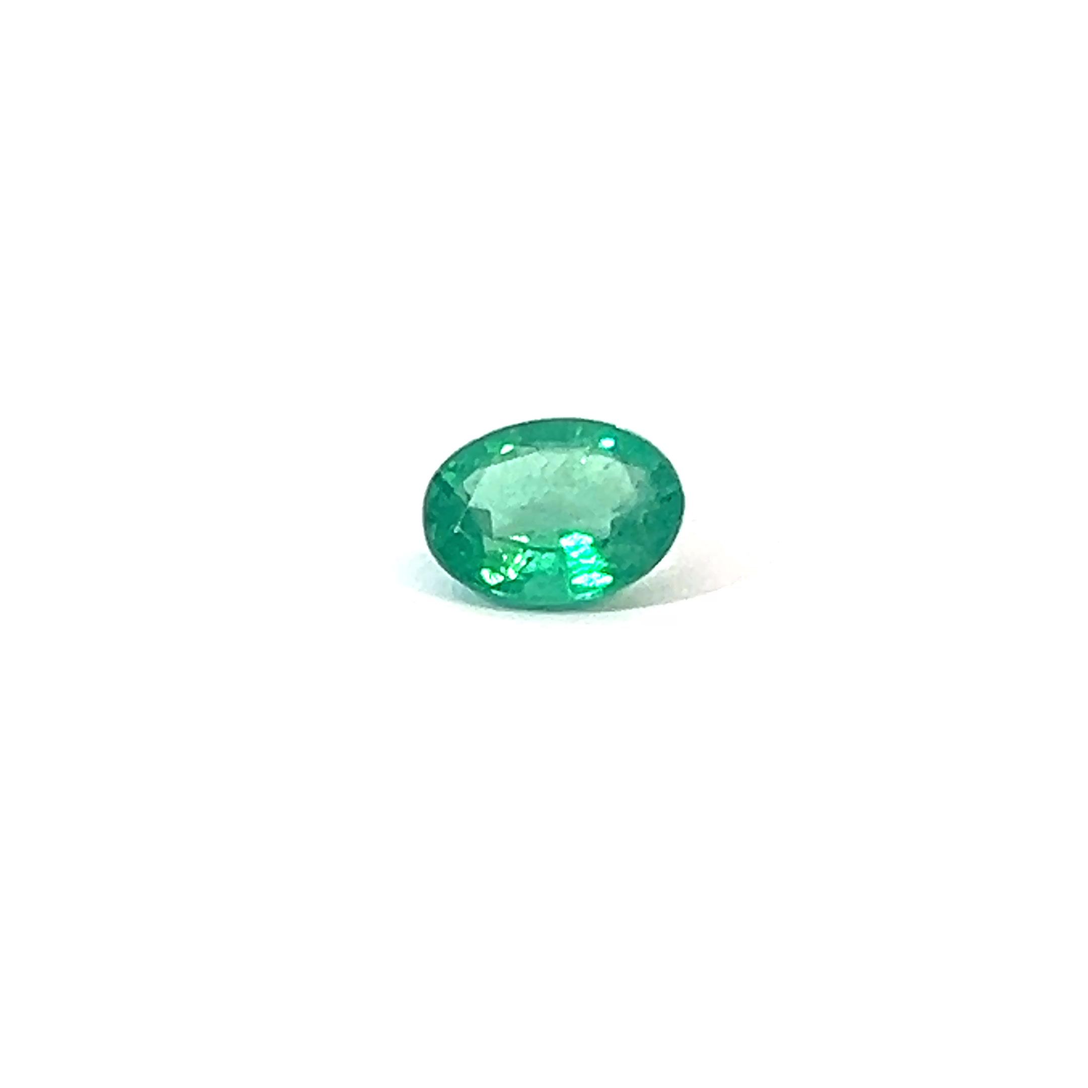 1.02ct Emerald