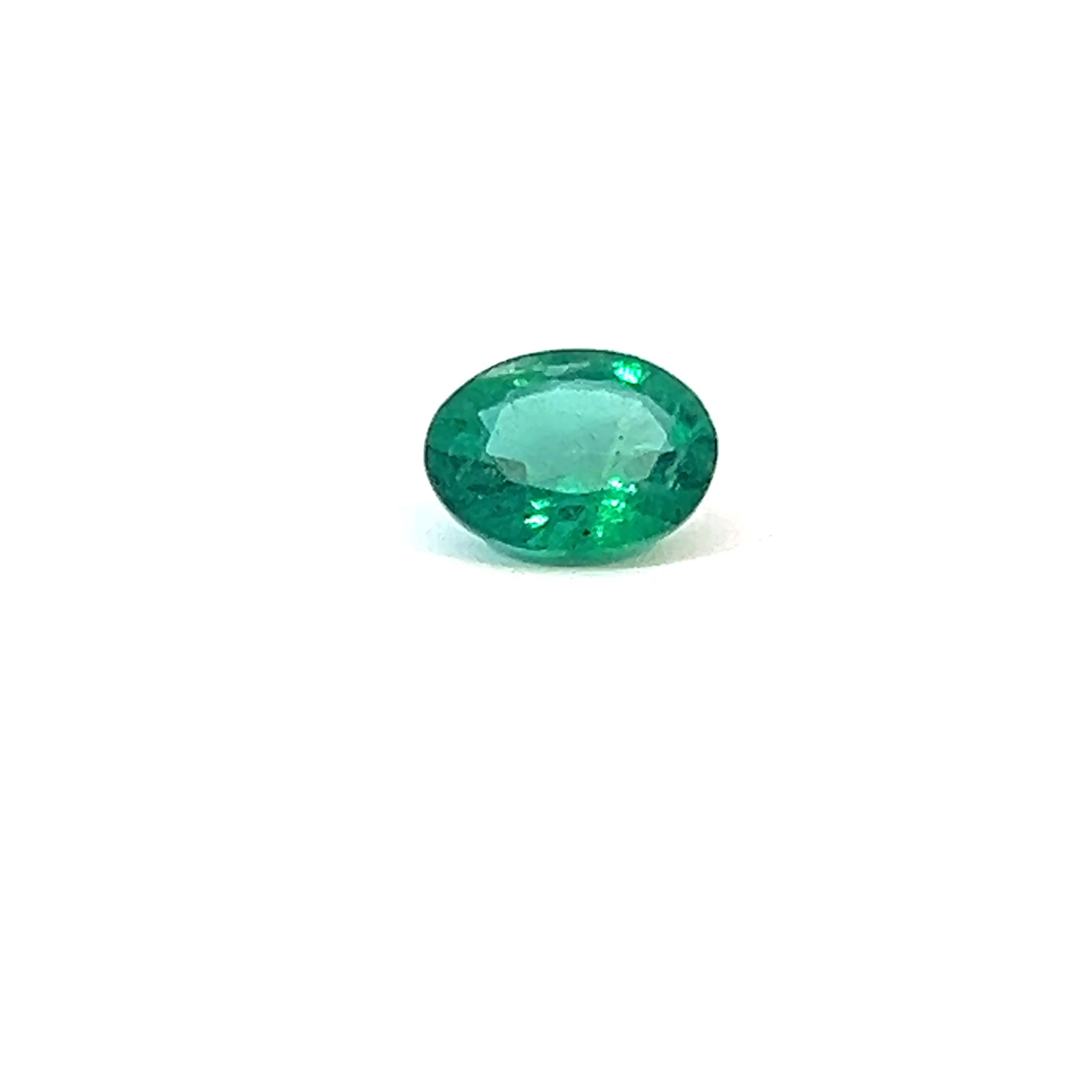 1.78ct Emerald