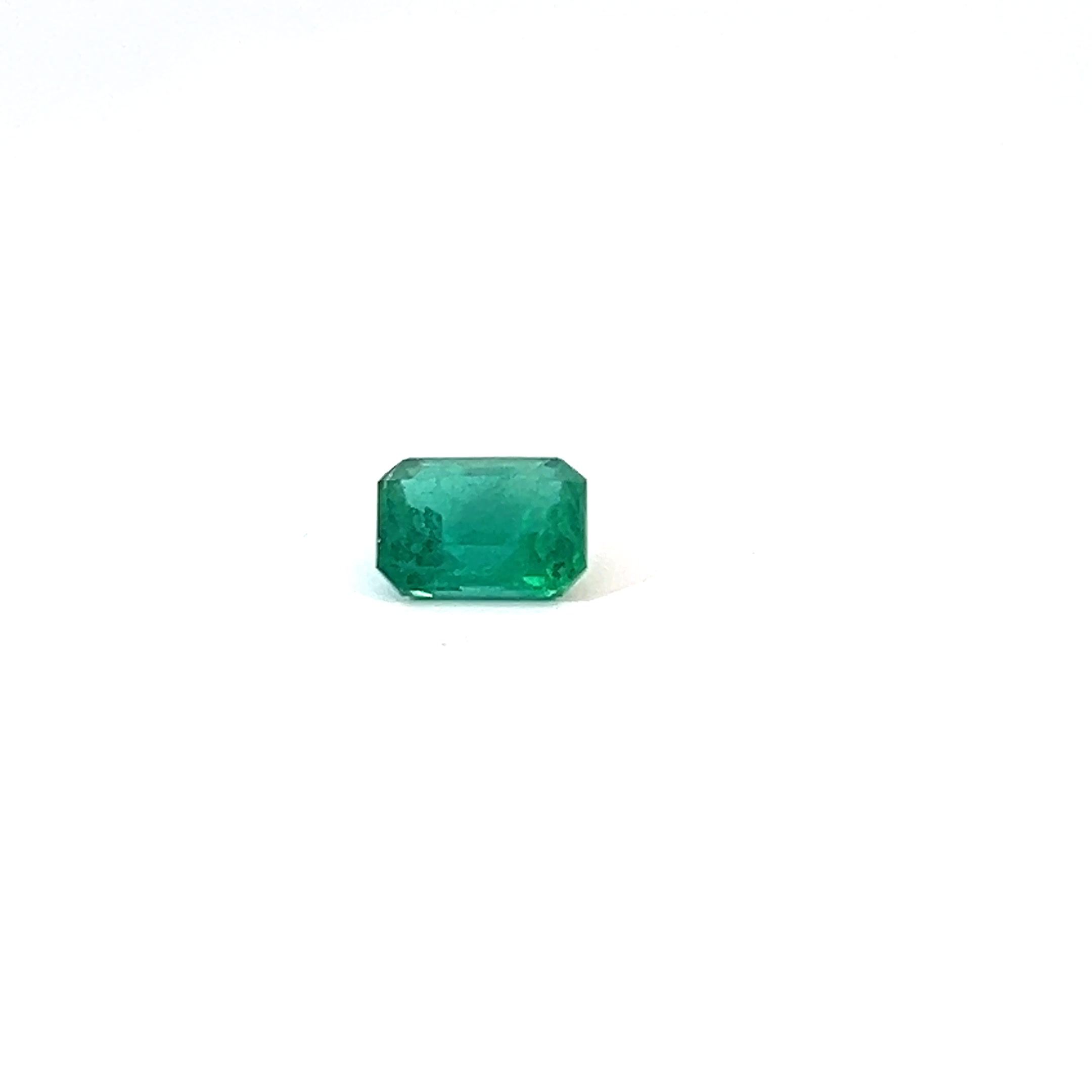 1.44ct Emerald