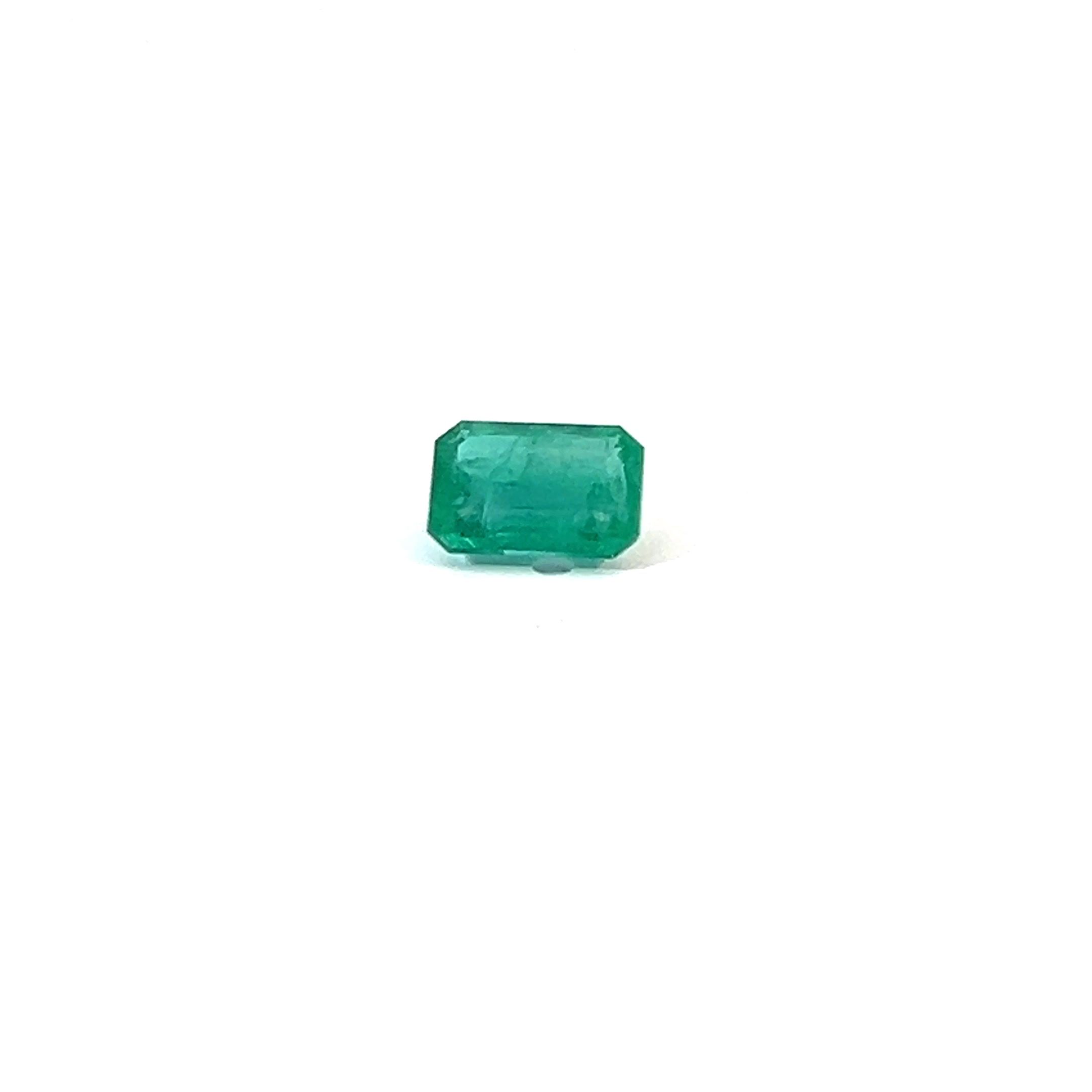 1.35ct Emerald