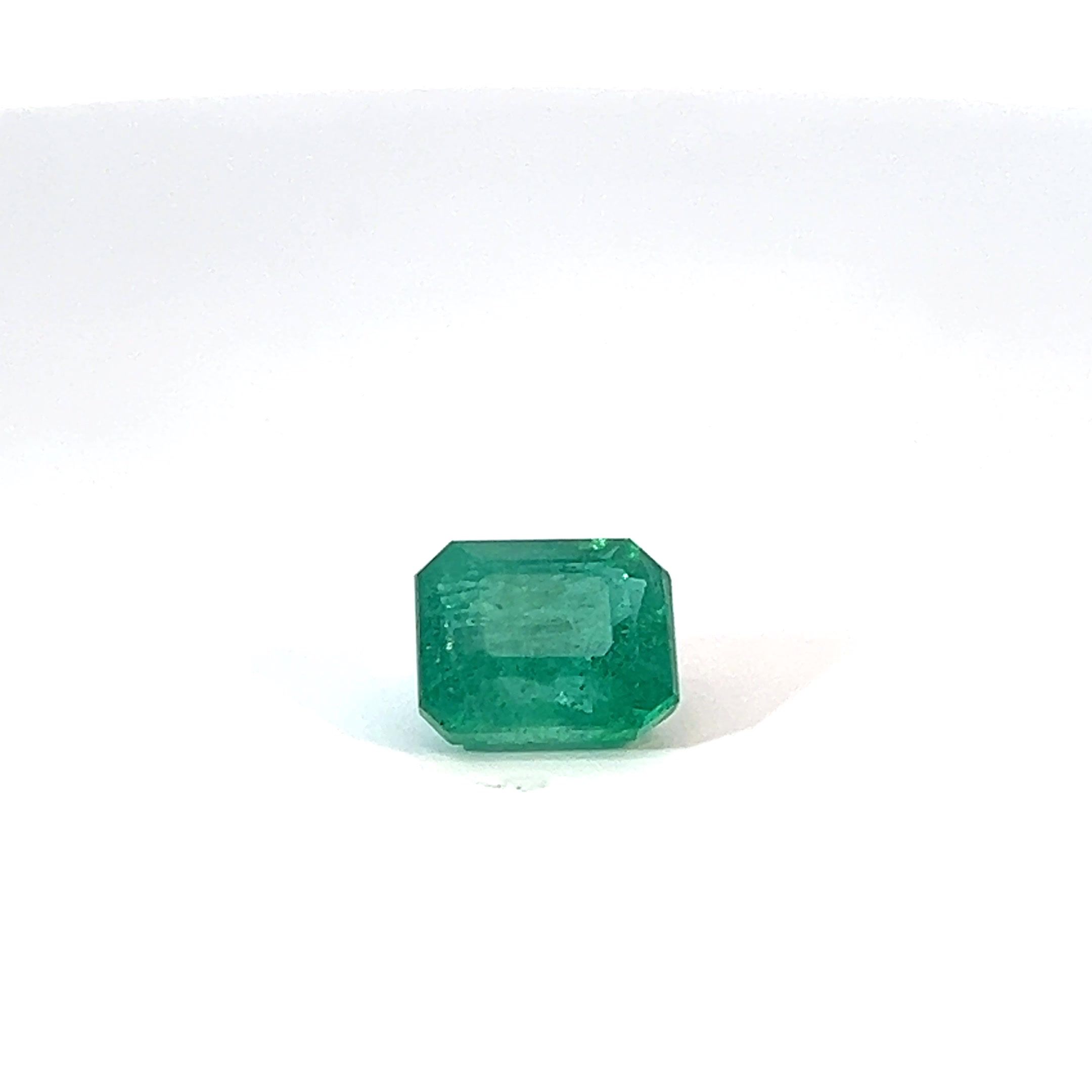 4.35ct Emerald