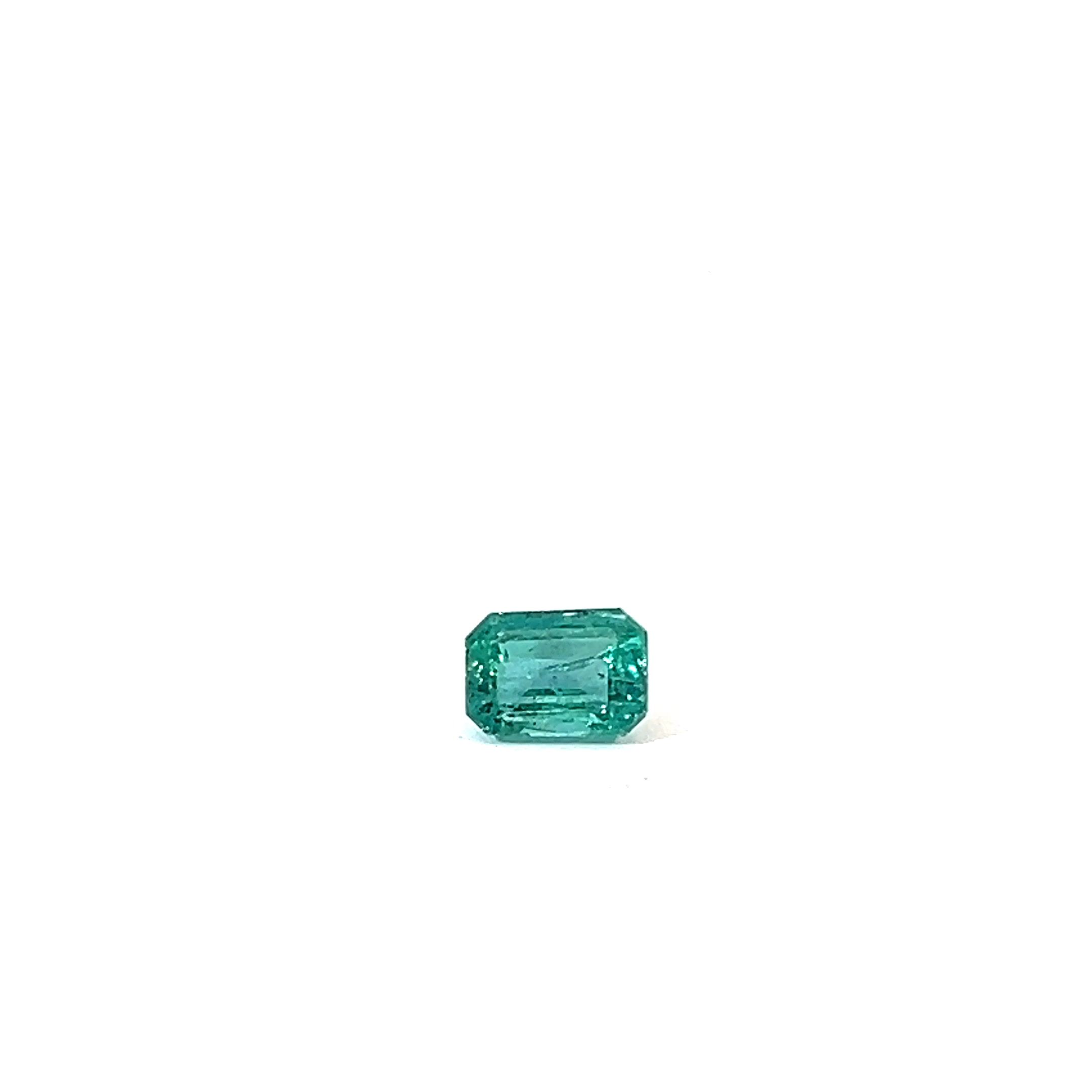 1.26ct Emerald