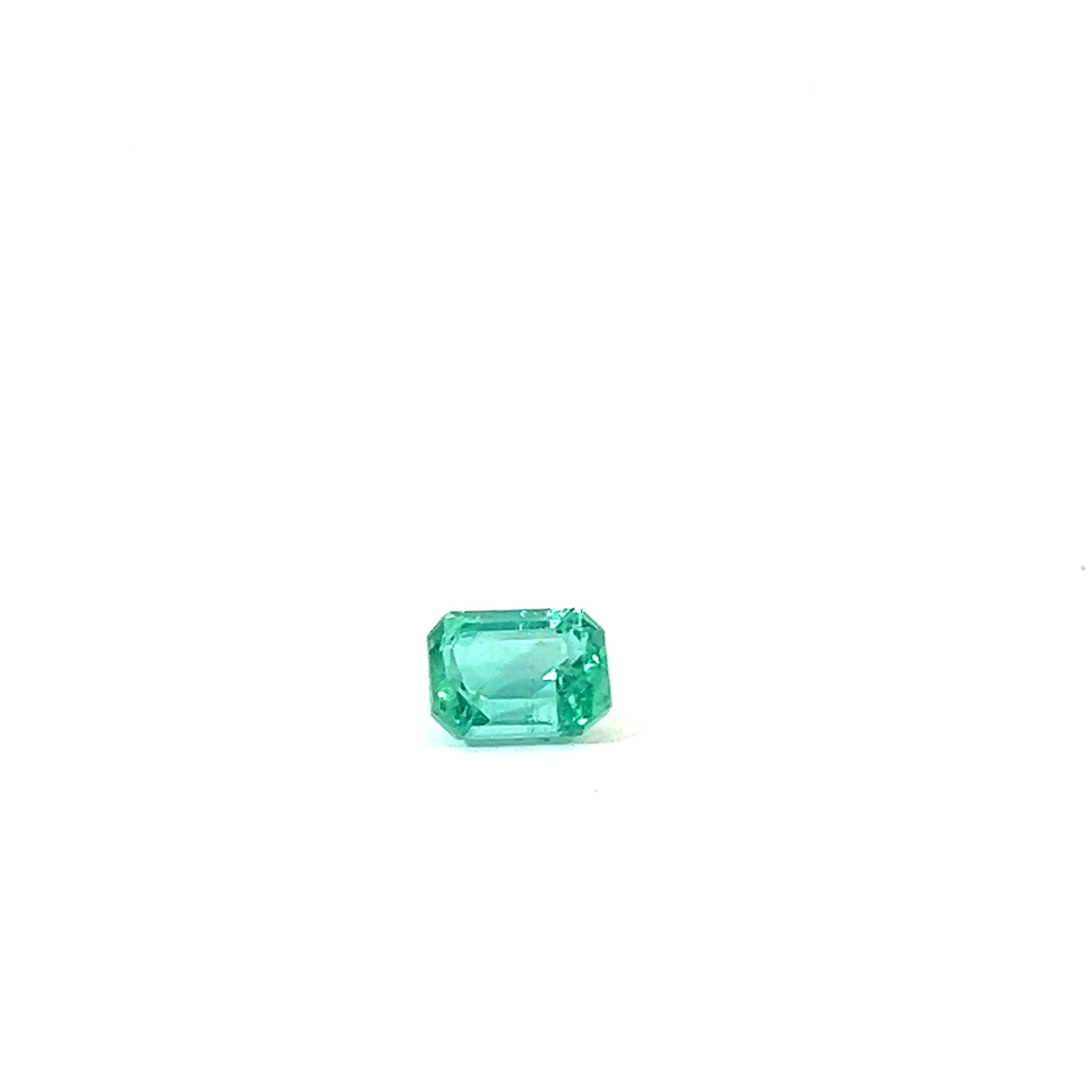 1.12ct Emerald
