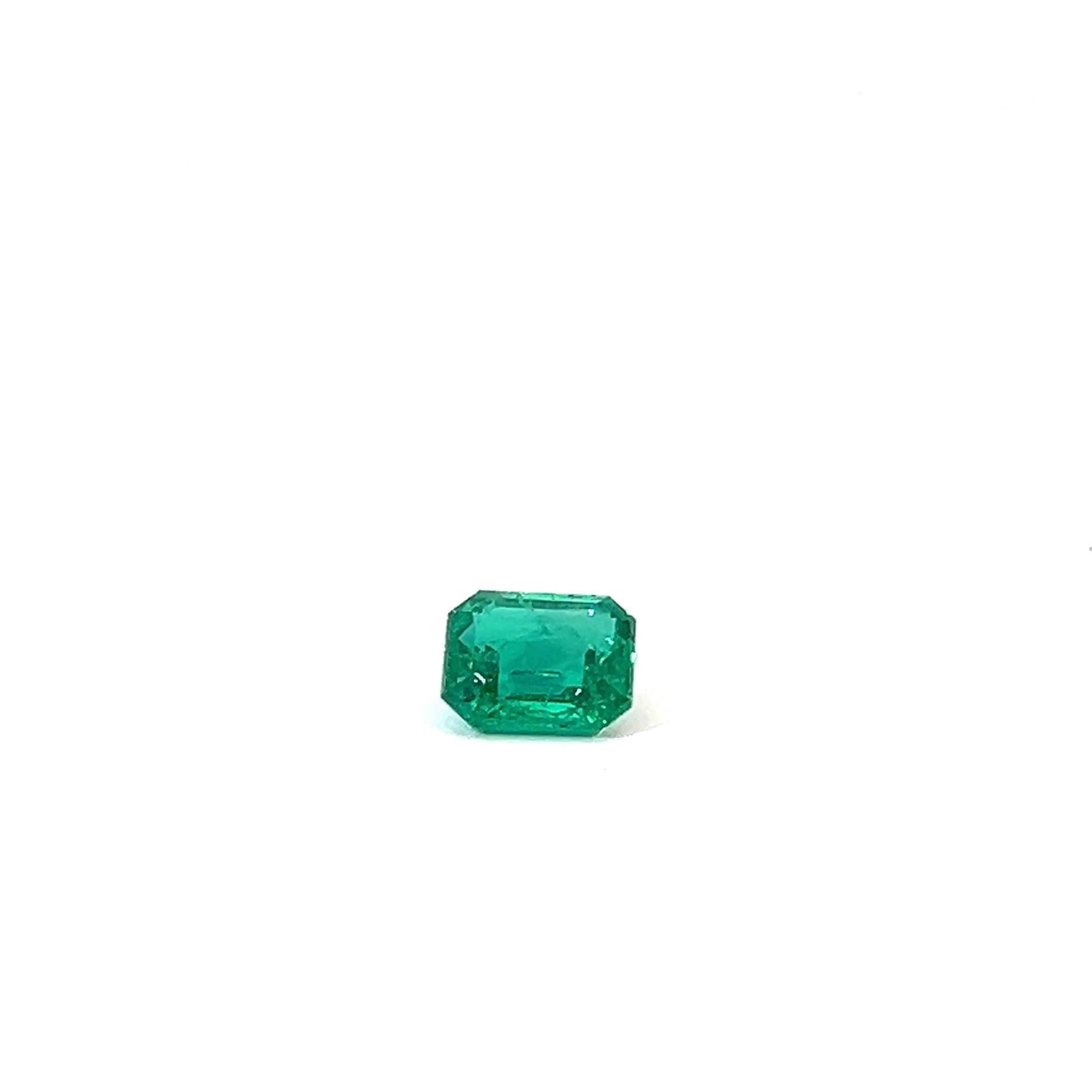 1.32ct Emerald