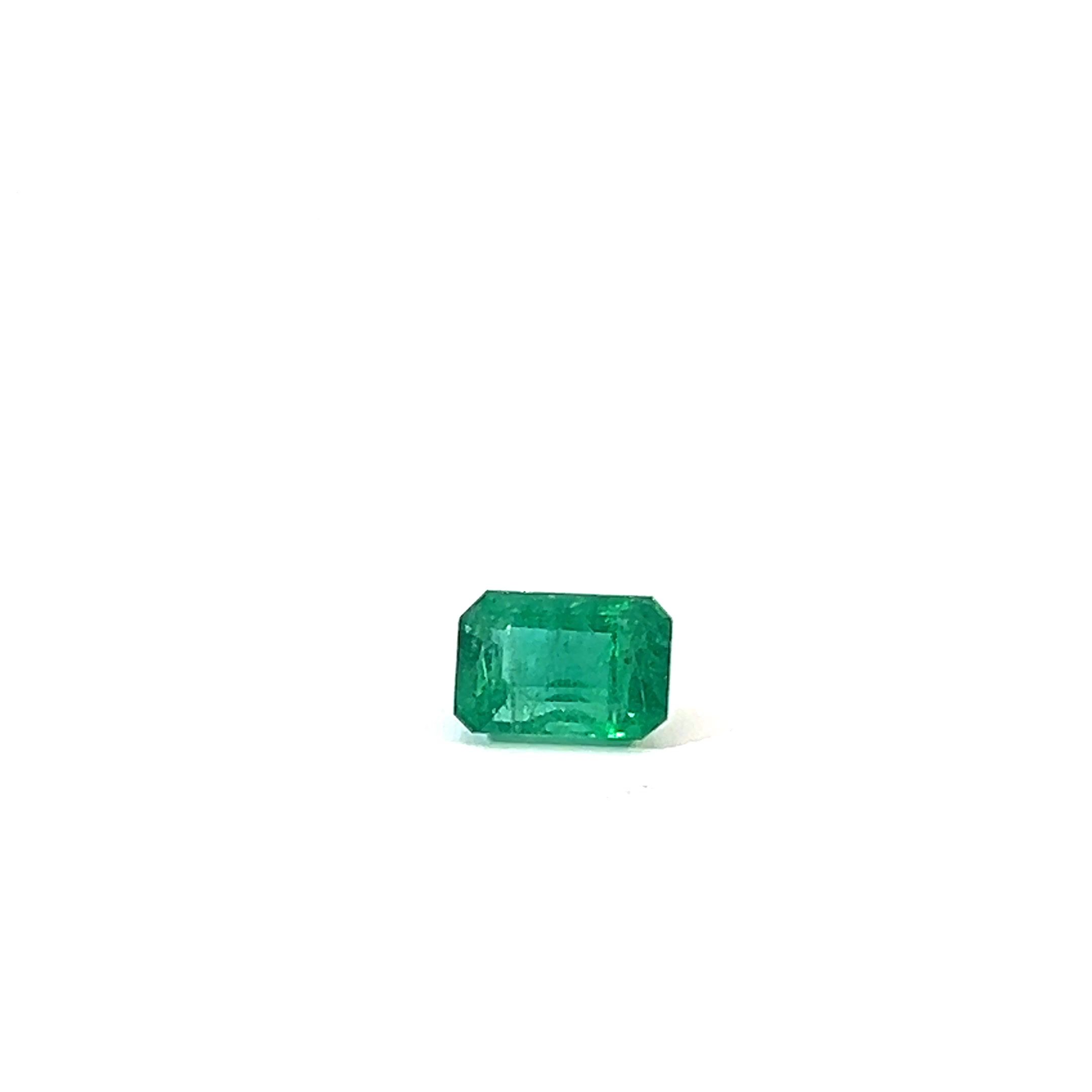 1.3ct Emerald