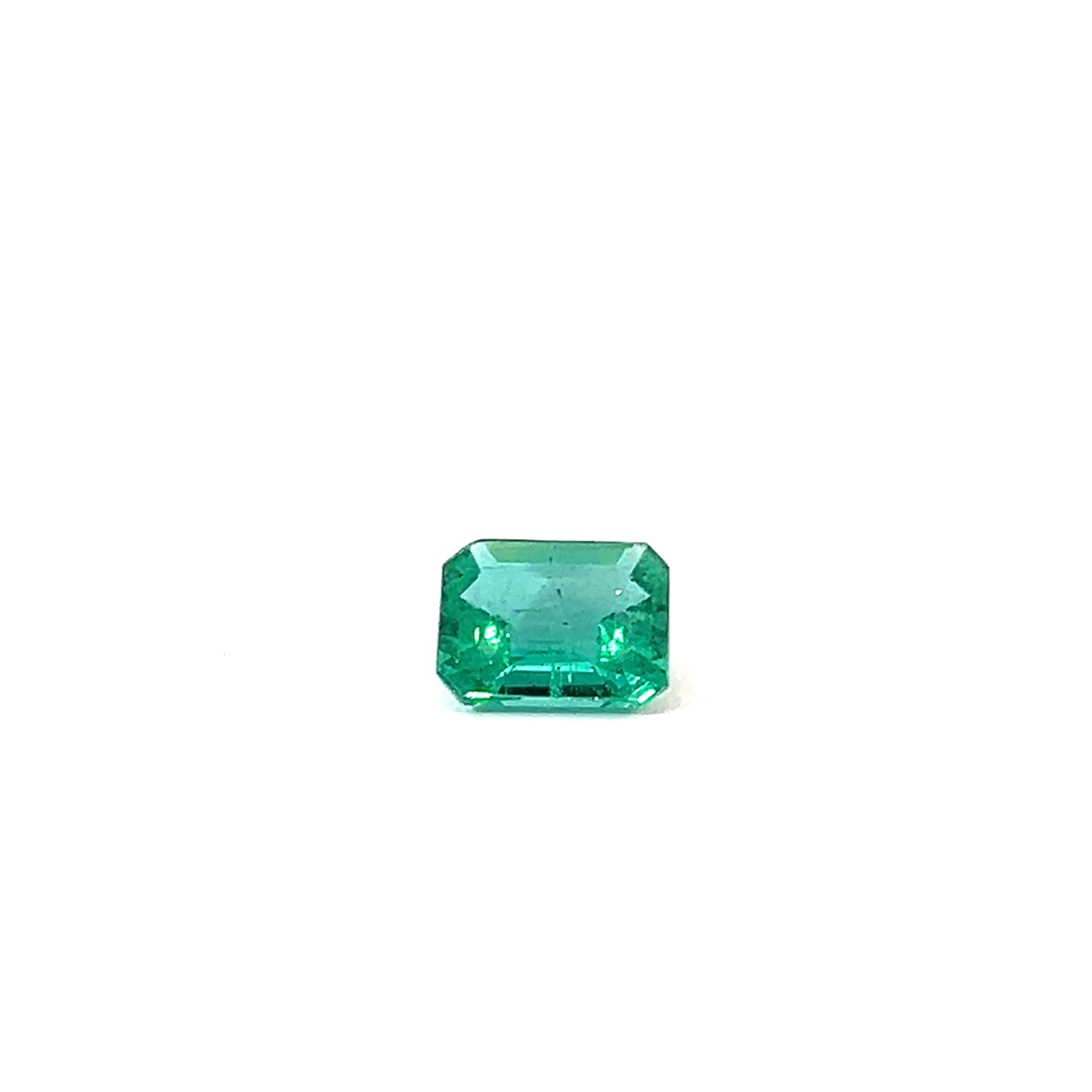 2.17ct Emerald