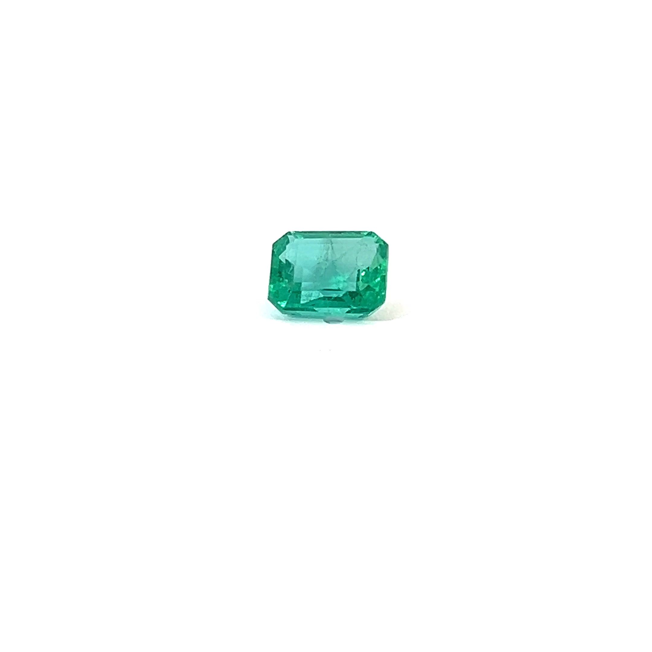 1.71ct Emerald