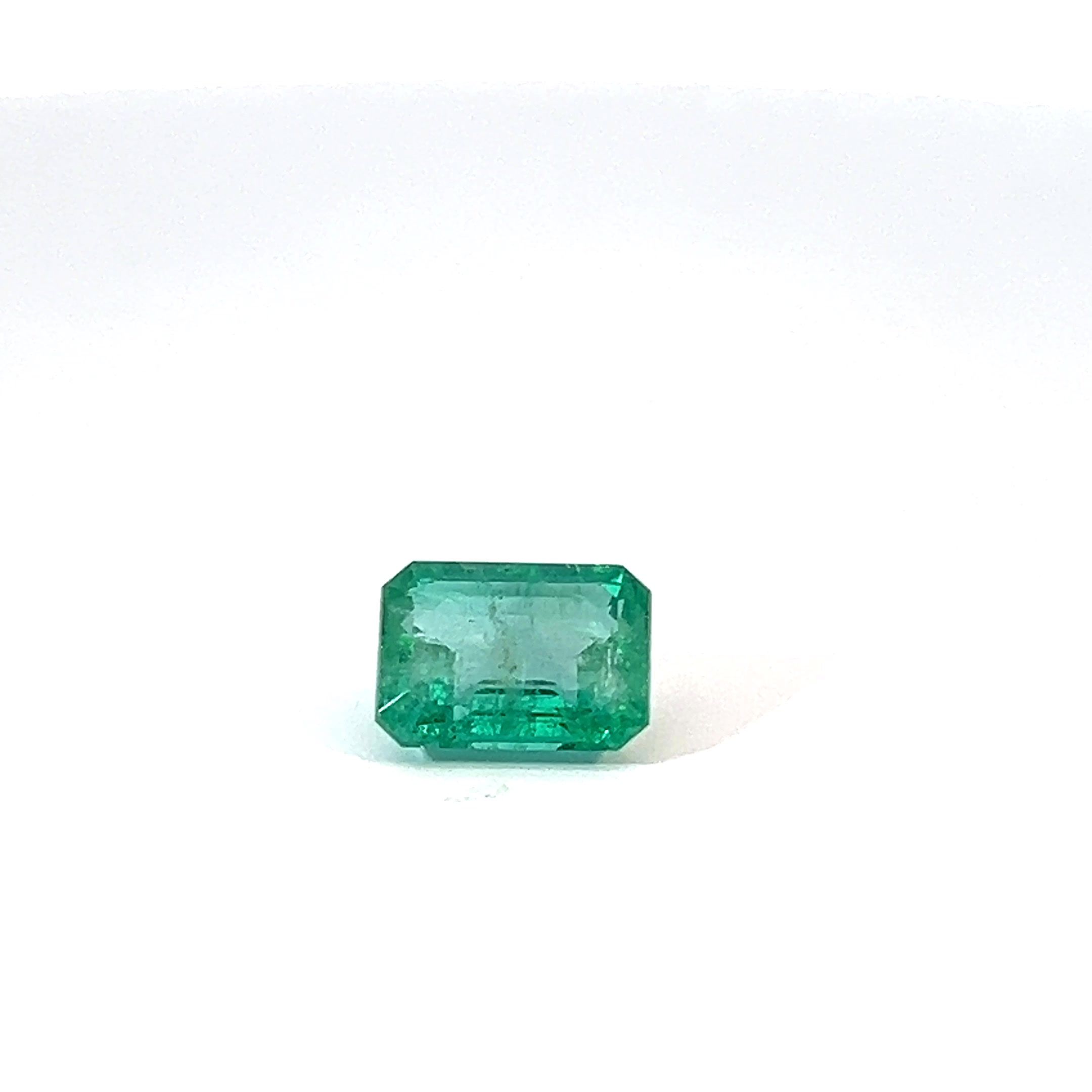 2.76ct Emerald
