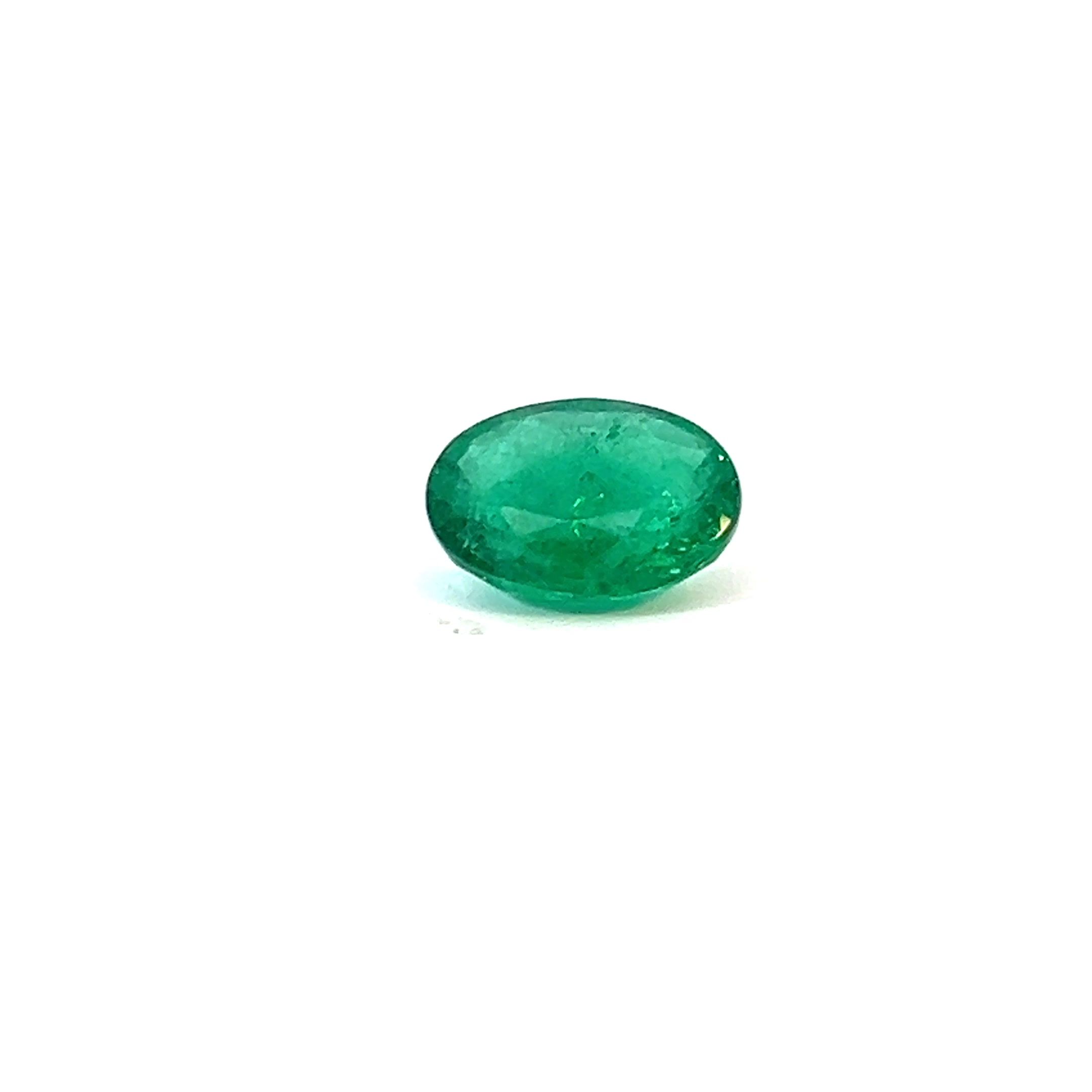 3.13ct Emerald