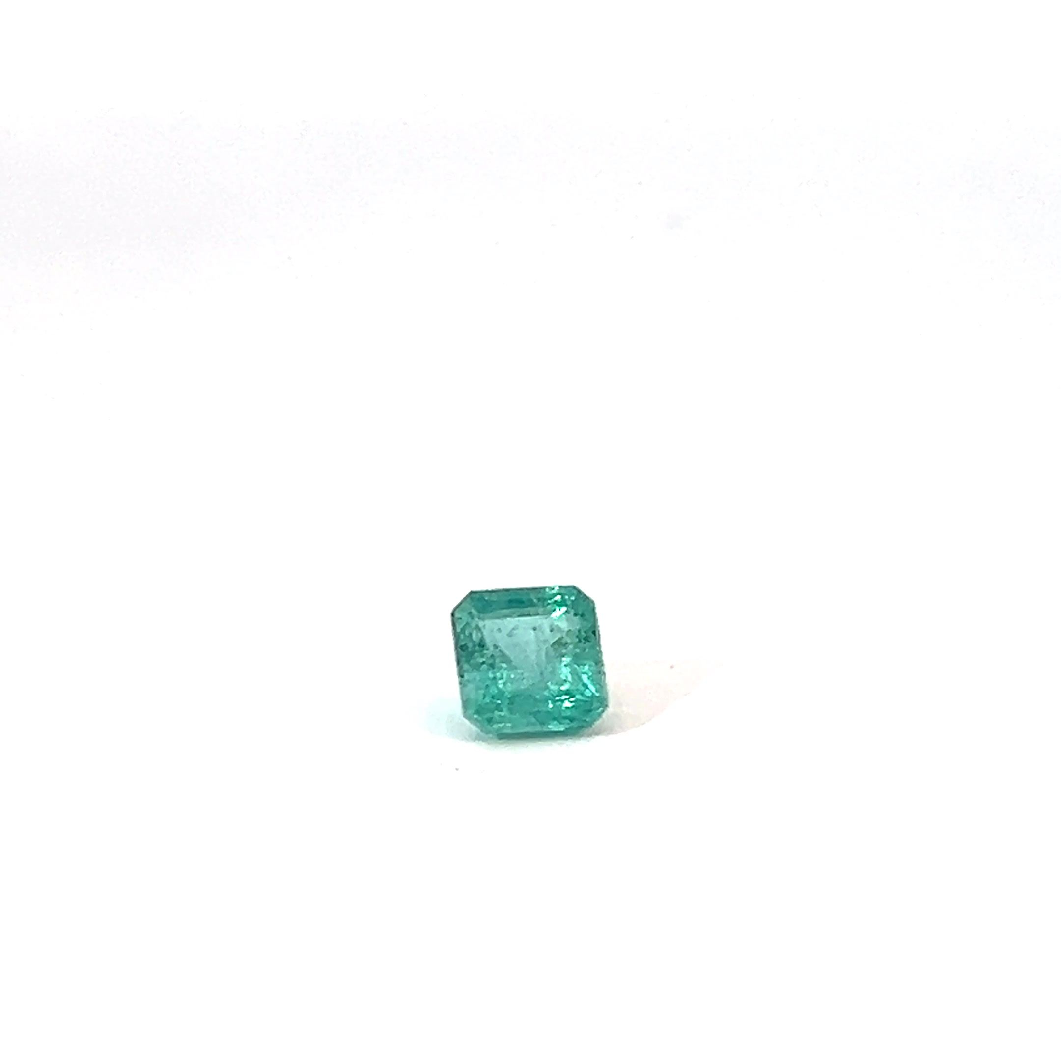 1.1ct Emerald