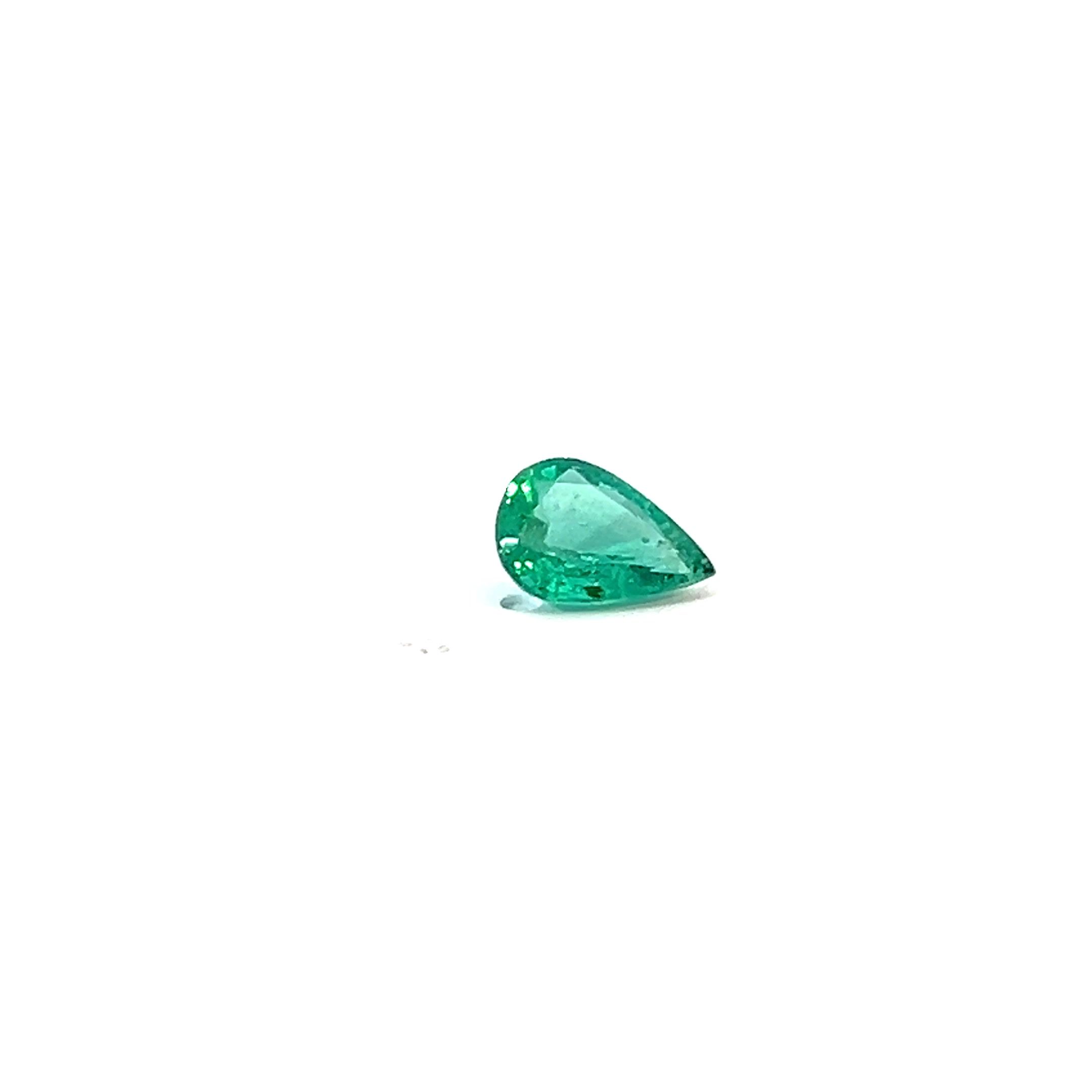1.08ct Emerald