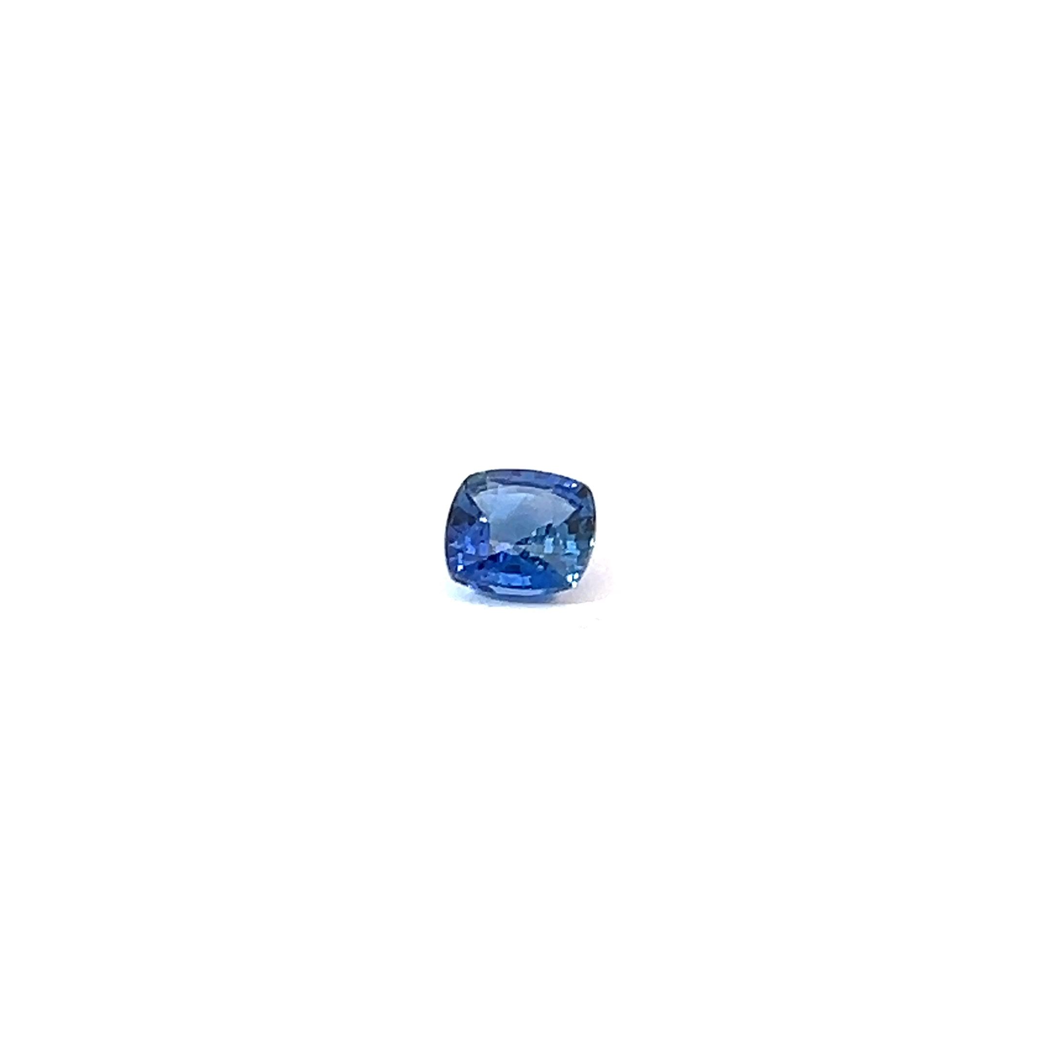 1ct Sapphire