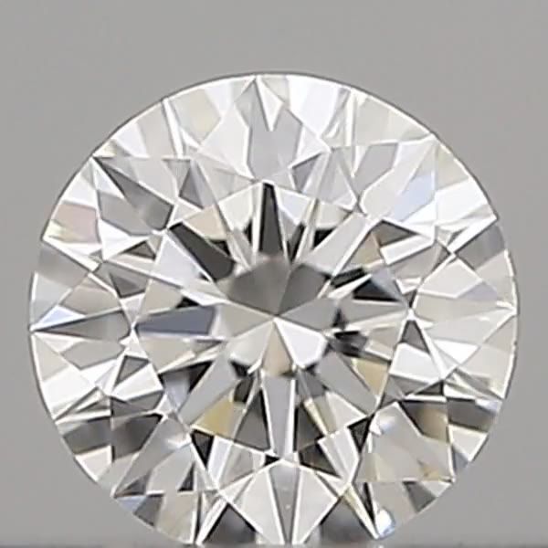 ROUND 0.19 carat diamond