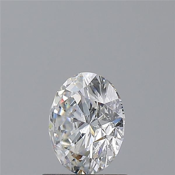 Diamant Rond 1.01 ct - Couleur F - Pureté SI2
