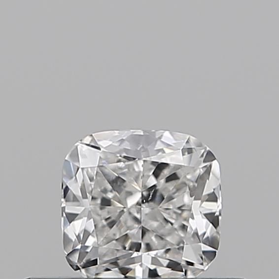 0.30 Carat E SI1 Cushion Diamond