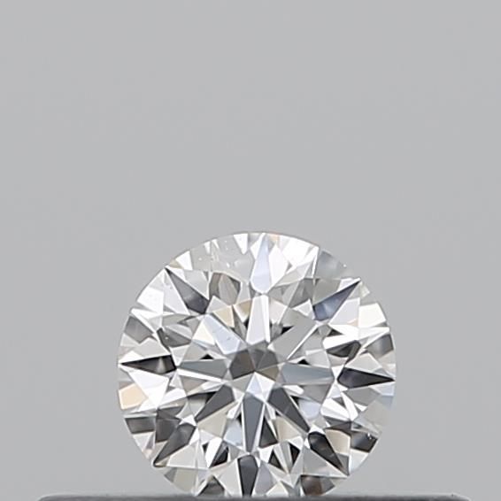 ROUND 0.18 carat diamond