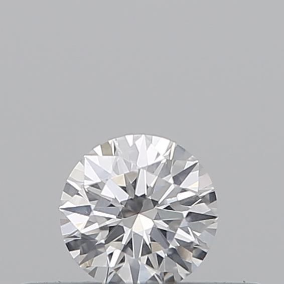 ROUND 0.18 carat diamond