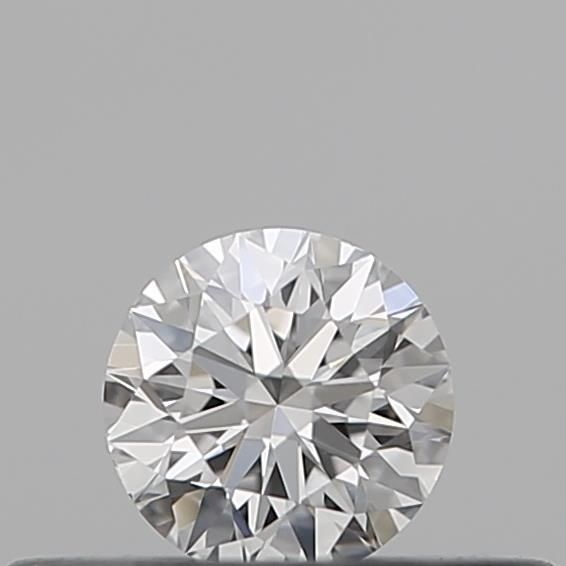 ROUND 0.18 carat diamond