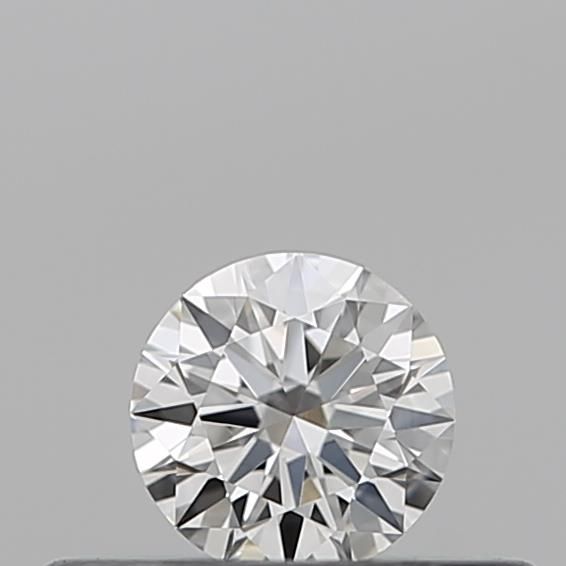 ROUND 0.19 carat diamond