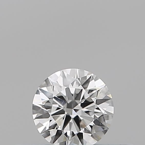 ROUND 0.19 carat diamond