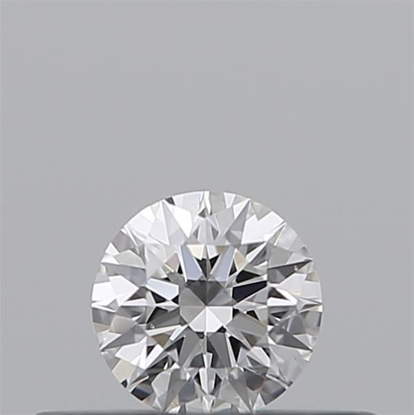 ROUND 0.19 carat diamond
