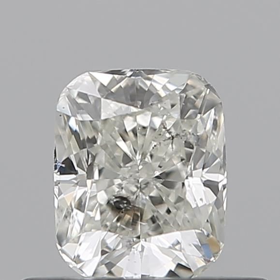 0.51 Carat I SI2 Cushion Diamond