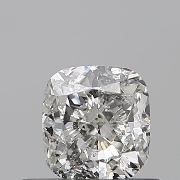0.50 Carat H SI2 Cushion Diamond
