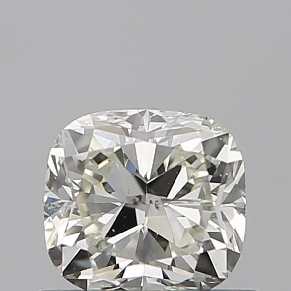 0.50 Carat J SI2 Cushion Diamond