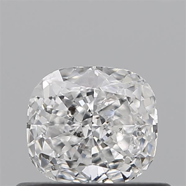 0.47 Carat E SI2 Cushion Diamond
