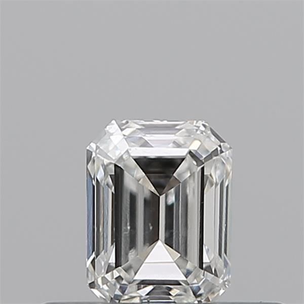 0.30 Carat F VS2 Emerald Diamond