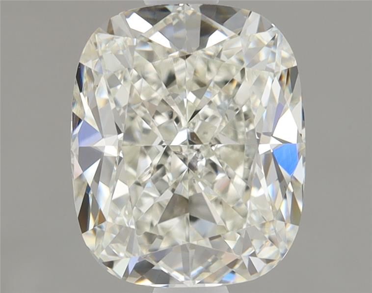 Diamant Coussin 1.52 ct - Couleur J - Pureté SI1