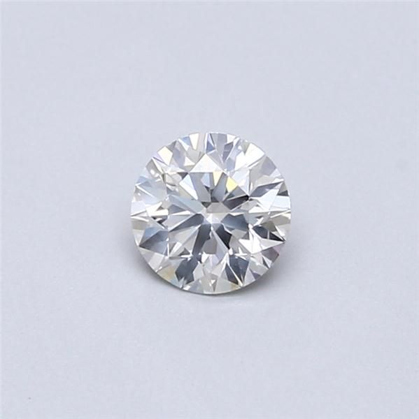 Diamant Rond 0.45 ct - Couleur G - Pureté SI1