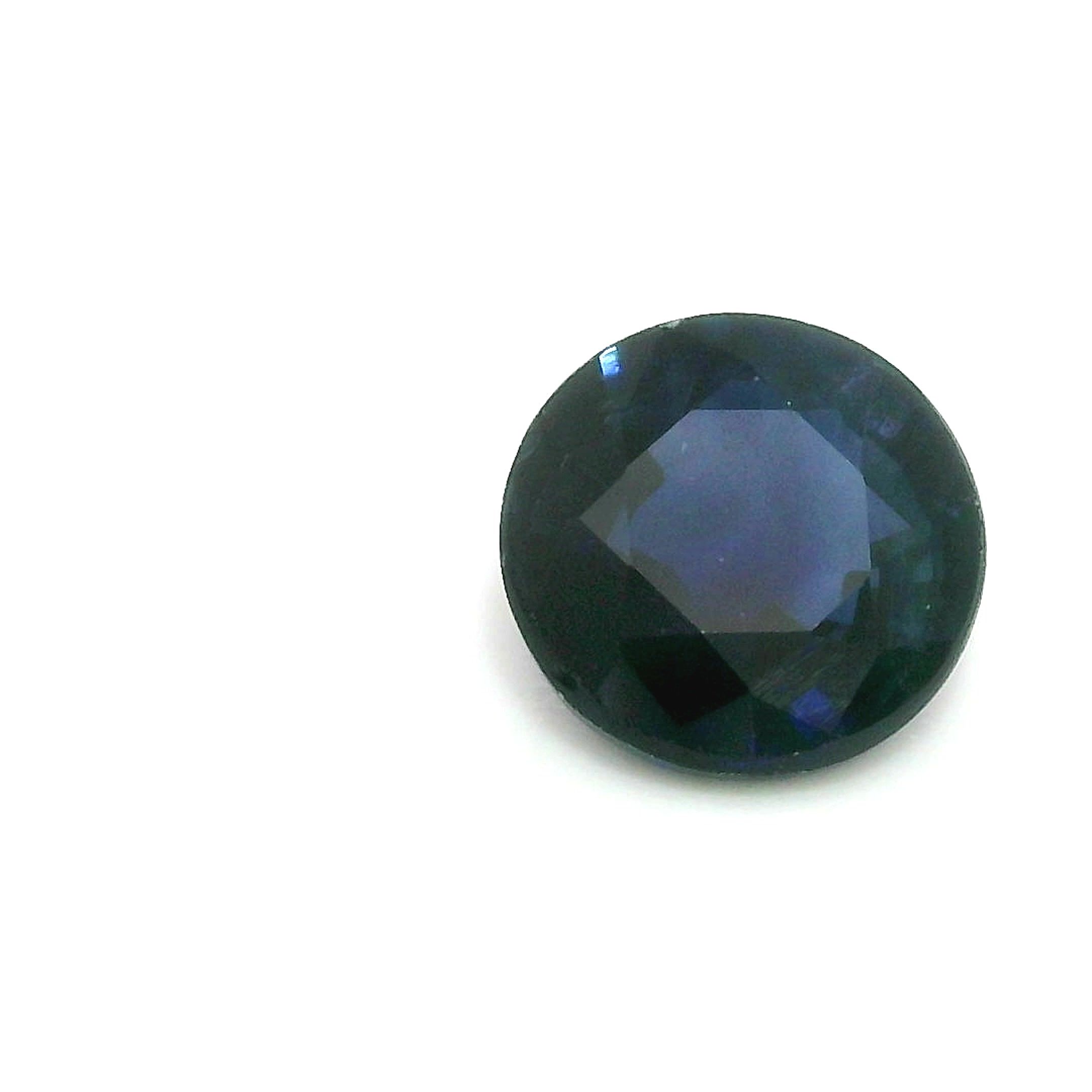 0.92ct SAPPHIRE