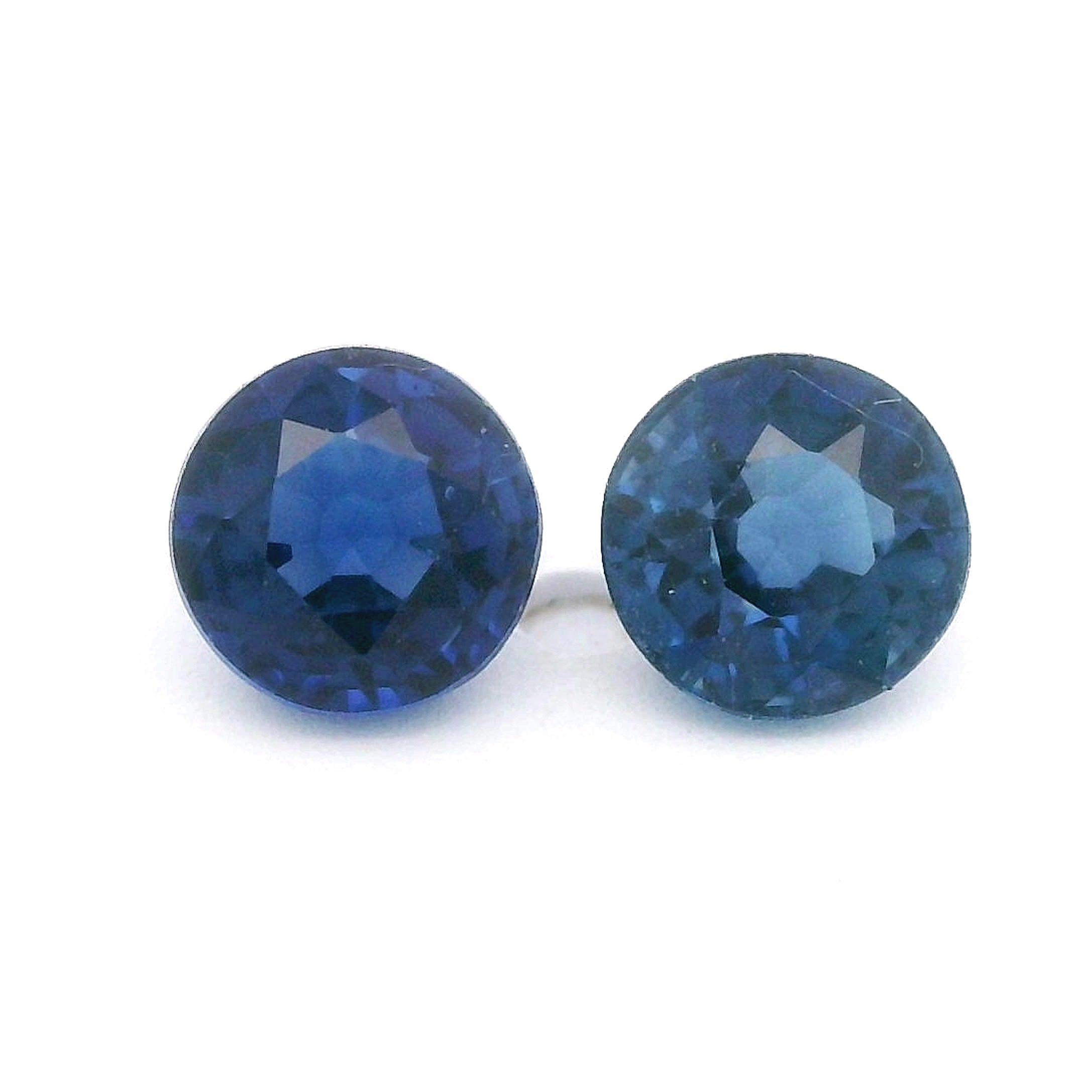 1.03ct SAPPHIRE