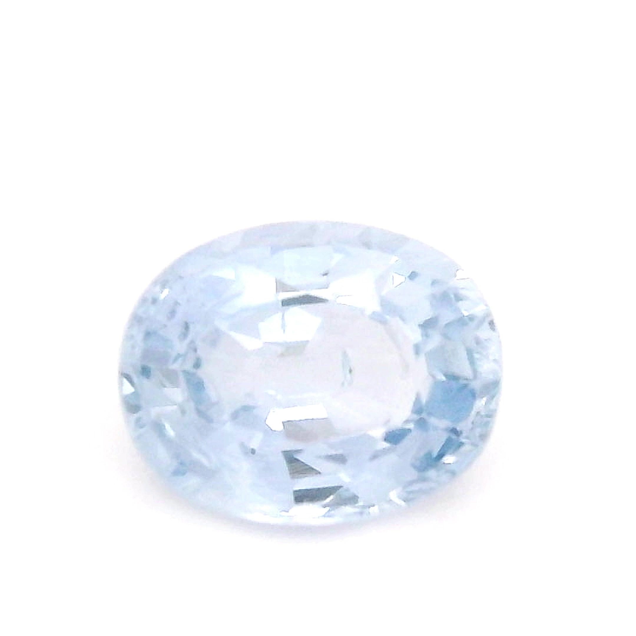 0.91ct SAPPHIRE