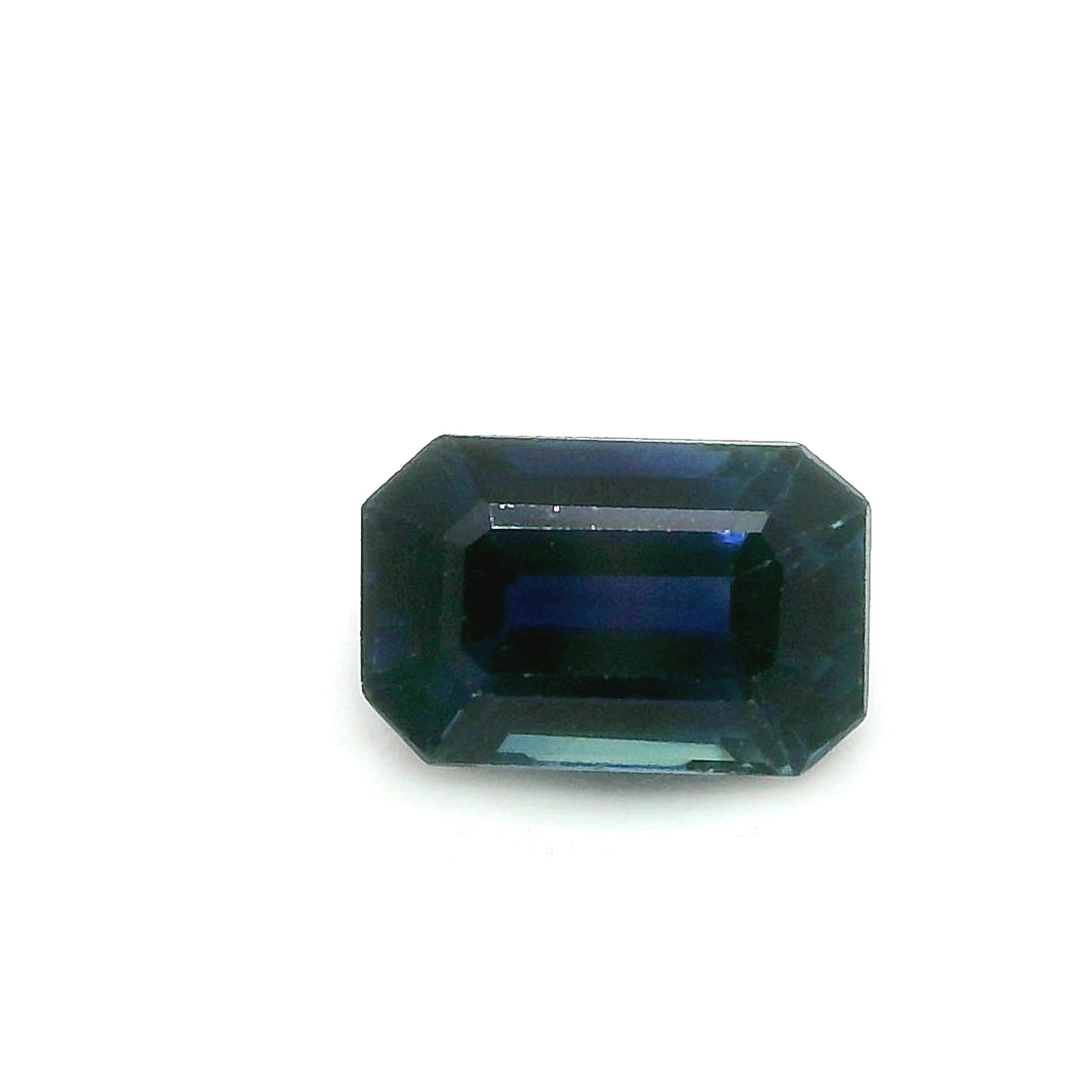 0.82ct SAPPHIRE