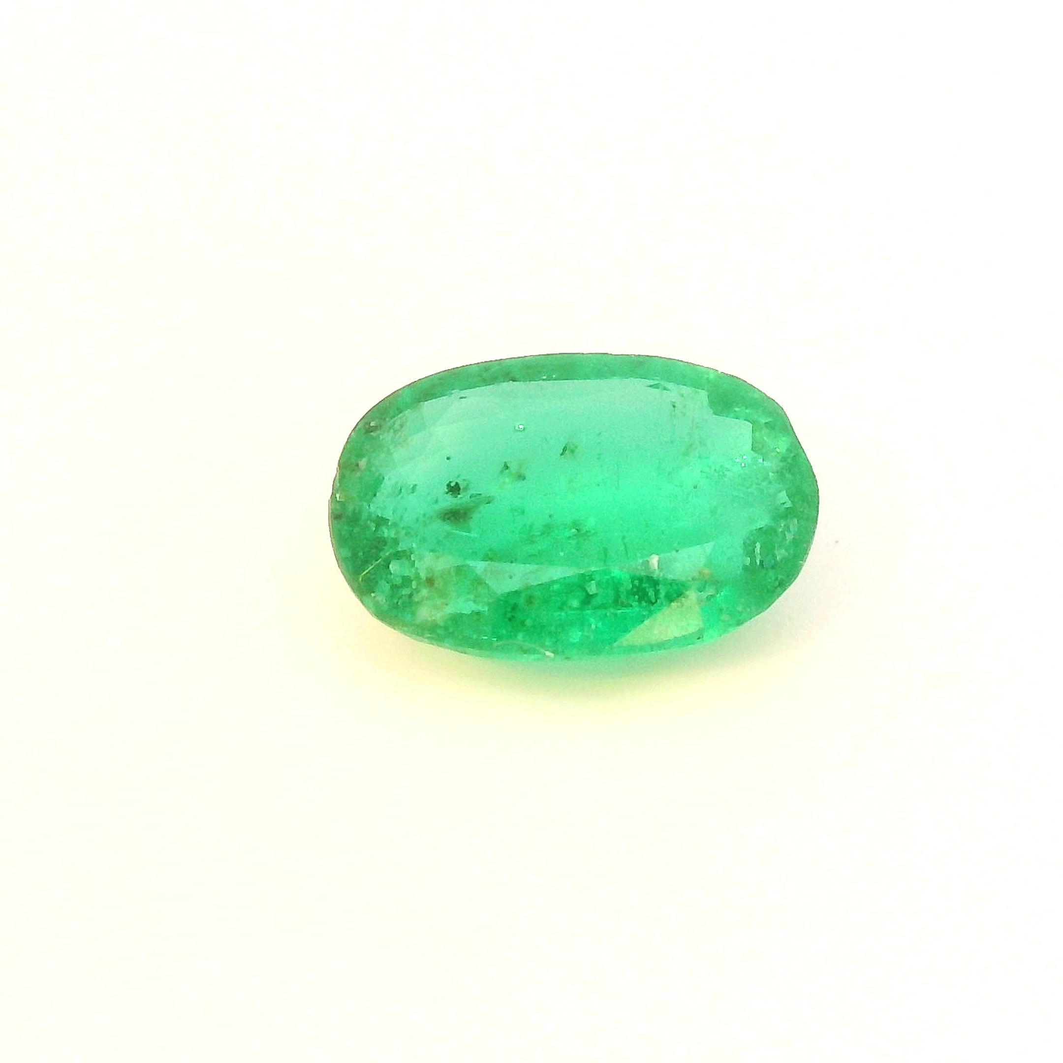 0.98ct EMERALD