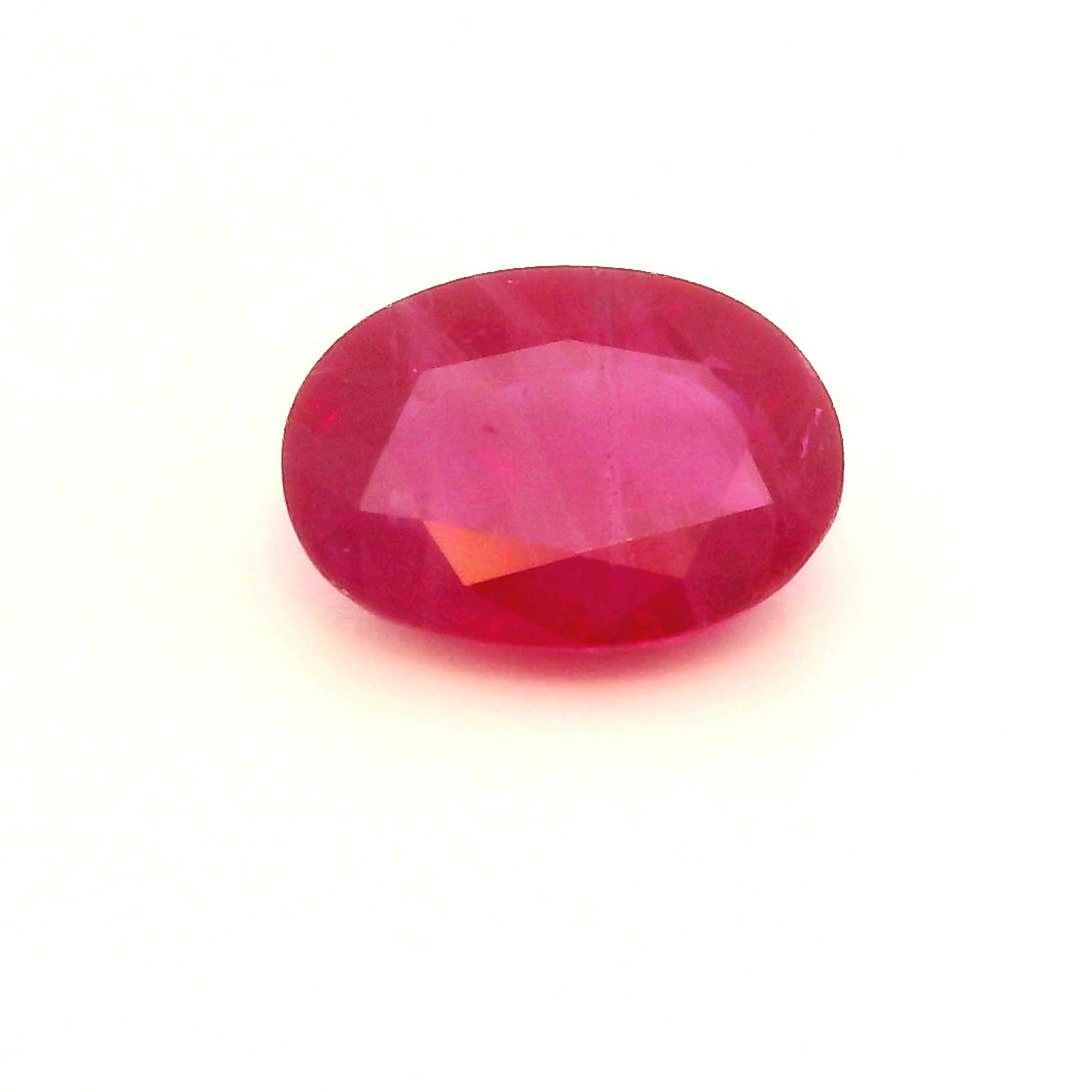 0.99ct RUBY