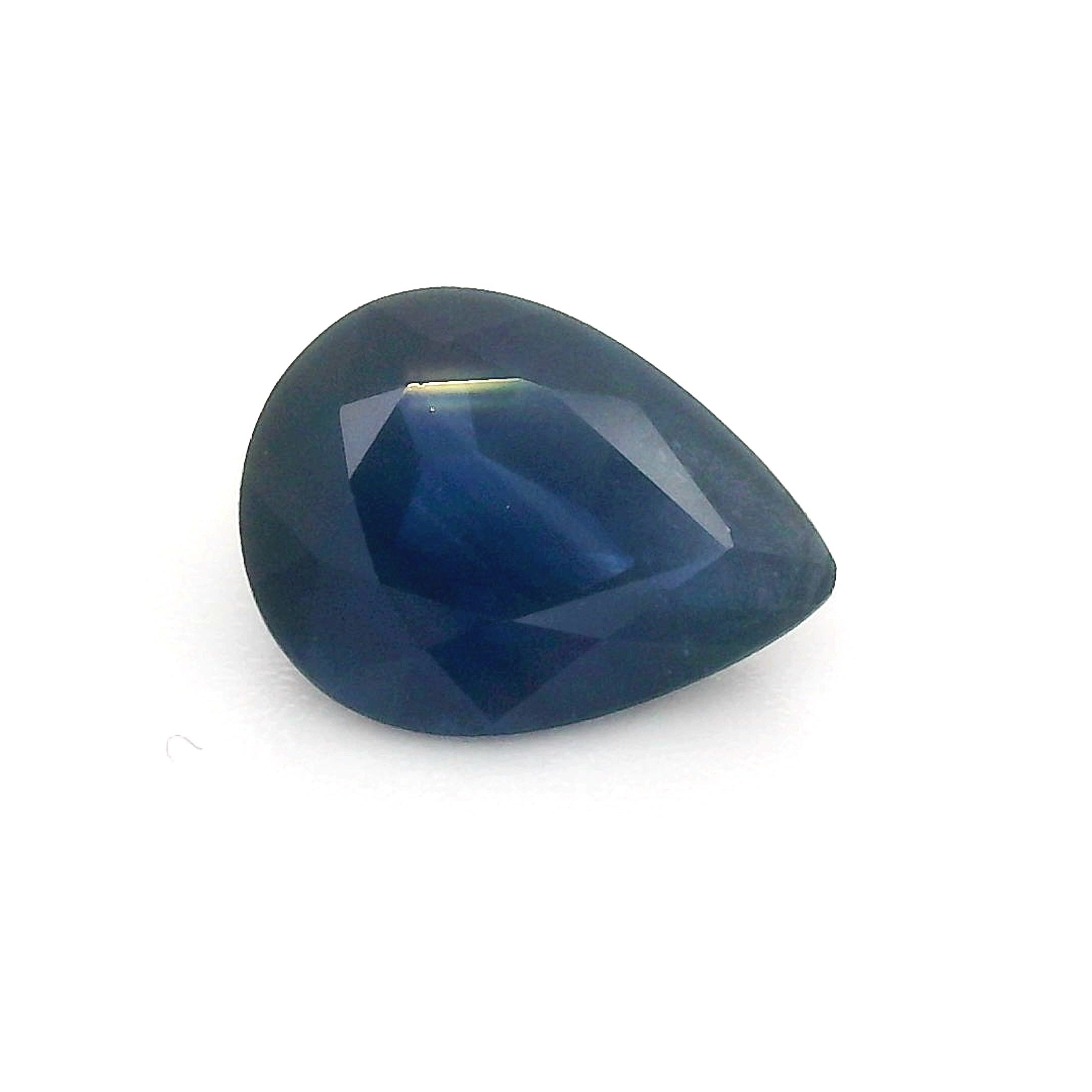 0.91ct SAPPHIRE